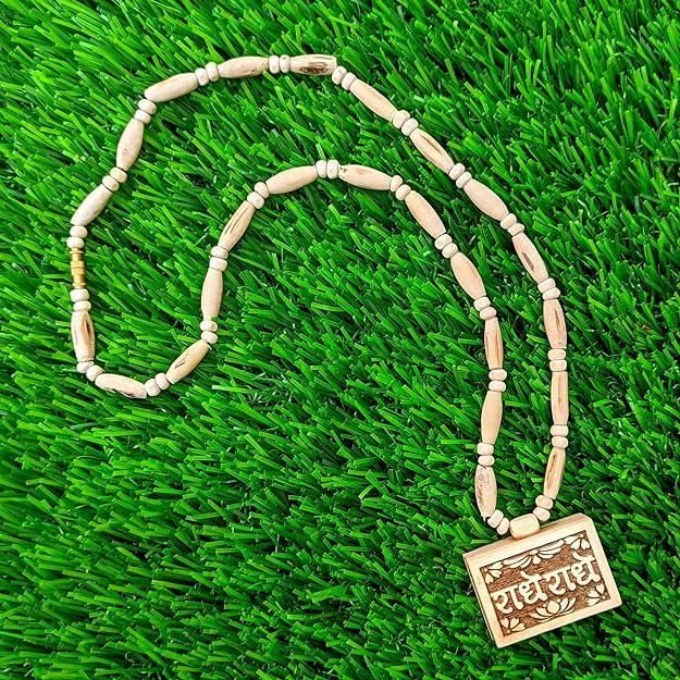 Divine Tulsi Mala with Bhagavad Gita – Sacred Combo for Spiritual Seekers